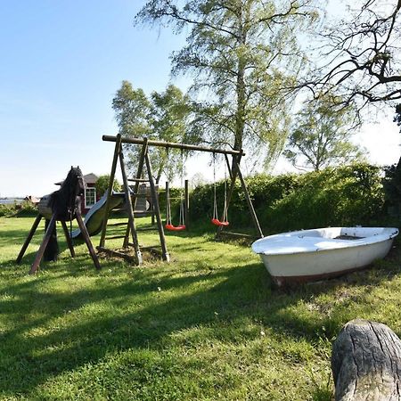 "Villa Seeheim" Ferienobjekt Direkt Am Wasser Ovs 692 Gustow  Екстериор снимка