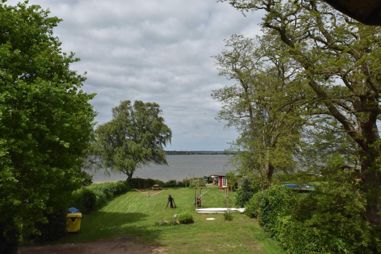 "Villa Seeheim" Ferienobjekt Direkt Am Wasser Ovs 692 Gustow  Екстериор снимка